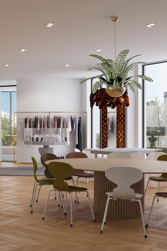 "The Penthouse"
