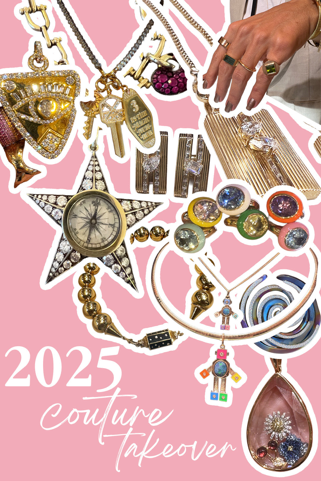2025 Couture Takeover Trends - Drop 1