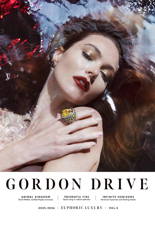 Gordon Drive - Euphoric Luxury - Vol. 5 - 2025 - 2026