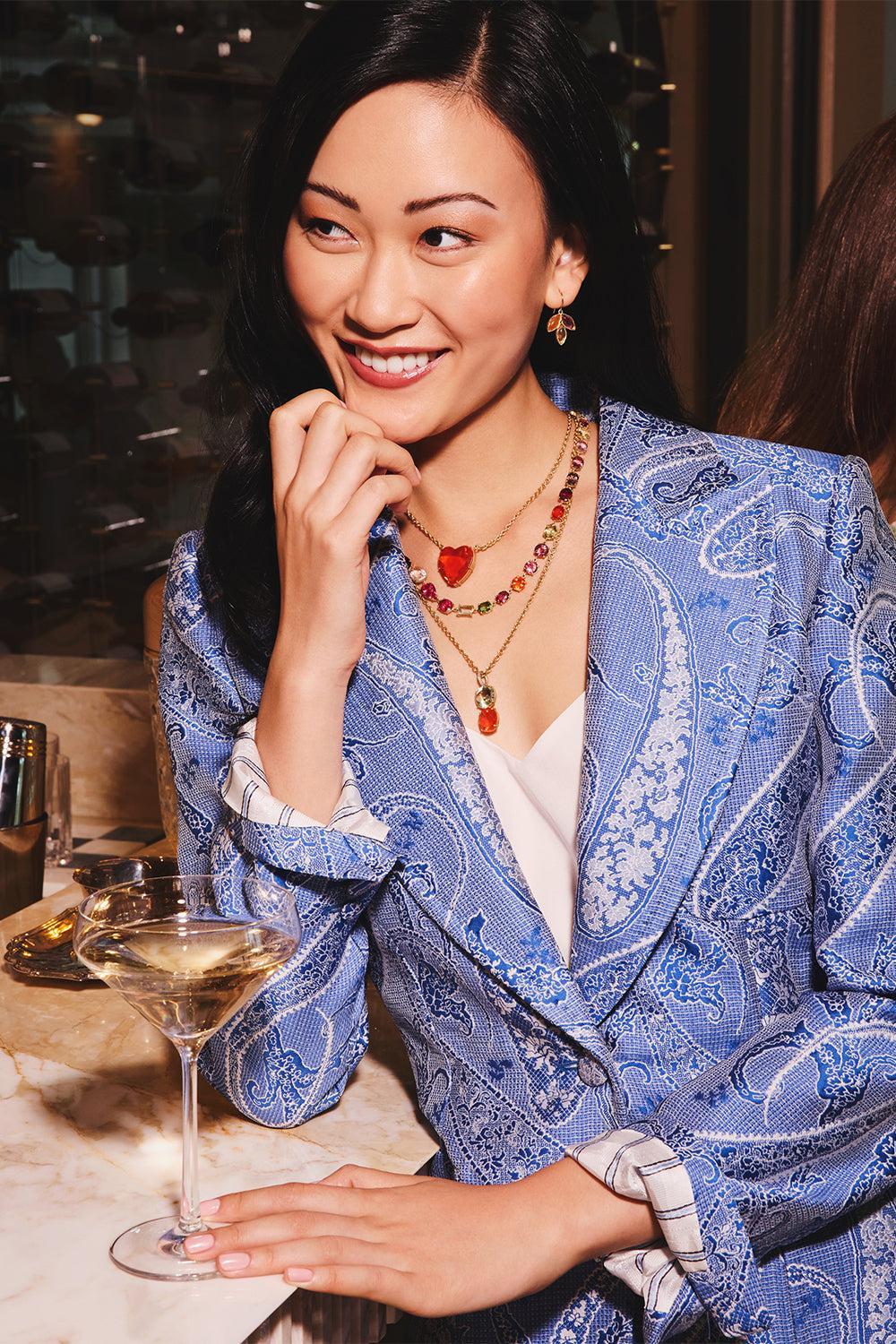 Monday Muse x Irene Neuwirth Jewelry