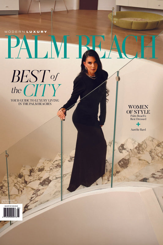 Modern Luxury Palm Beach - Best of The City