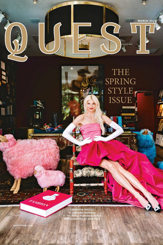 Quest - The Spring Style Issue