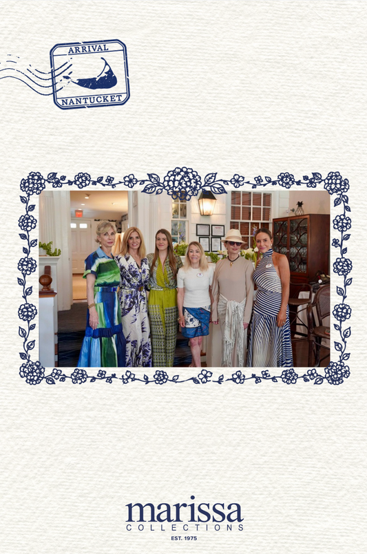 How We Style x The Westmoor Club Recap: Silvia Tcherassi & David Webb