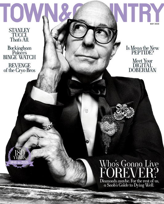 town & country - who's gonna live forever - may 2026