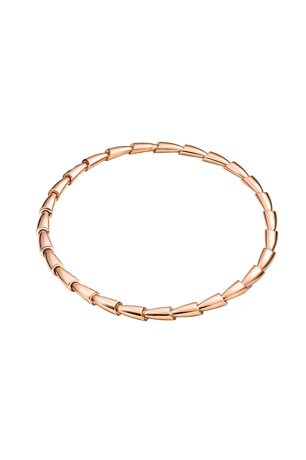Calla Midi Necklace-ROSE GOLD-JEWELRYFINE JEWELNECKLACE O-VHERNIER