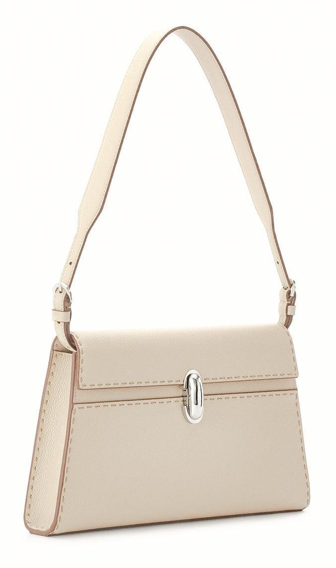 Symmetry Shoulder Bag-BONE-HANDBAGSHOULDER-SAVETTE