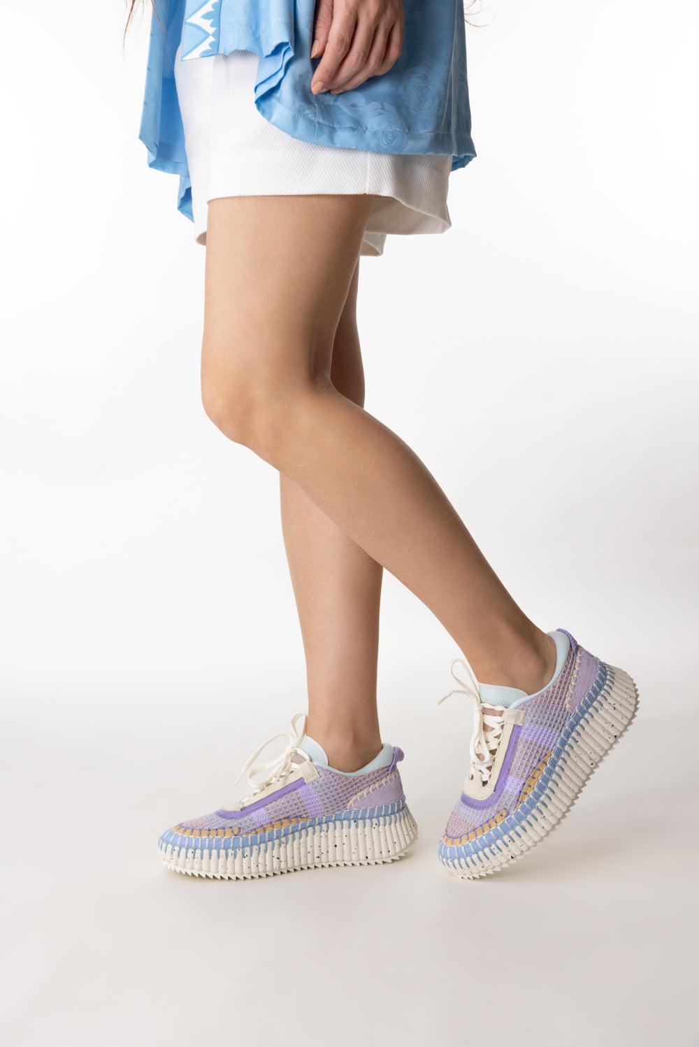 NAMA SNEAKER - DREAMY LAVENDER-DRMLVNDR-36-SHOESNEAKER-CHLOÉ