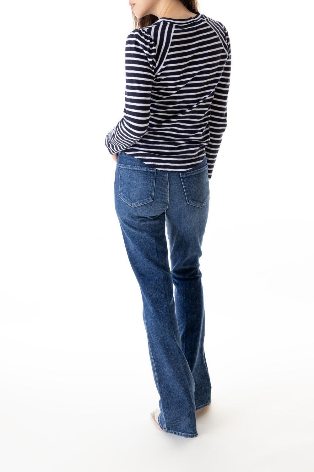 MASON TEE-NV/WH-XS-CLOTHINGTOPT-SHIRT-VERONICA BEARD