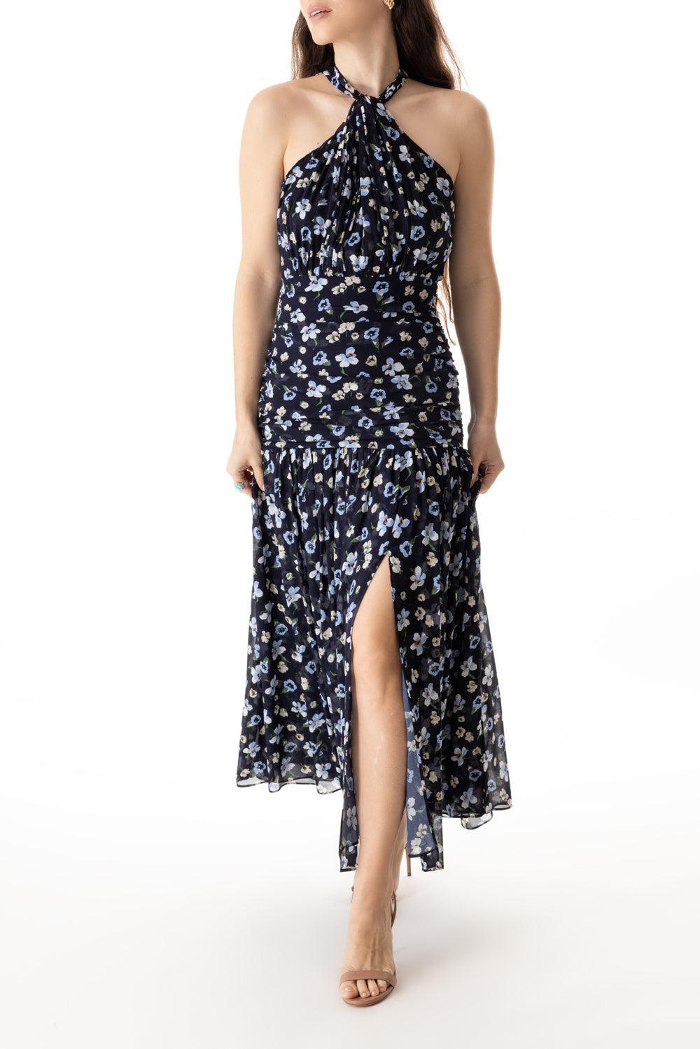 BROCK DRESS-NV MULTI-2-CLOTHINGDRESSCASUAL-VERONICA BEARD