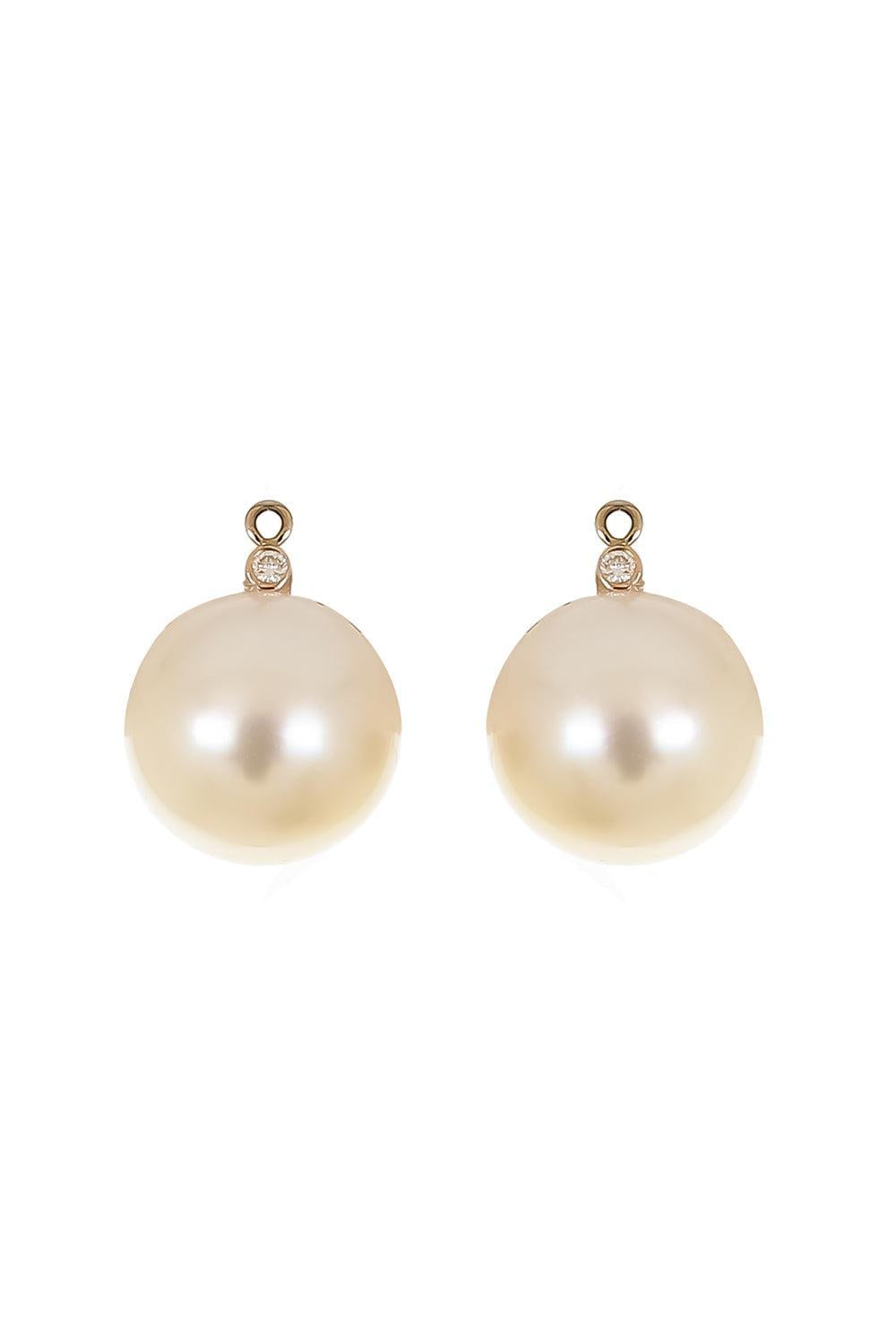 Pearl Drops-ROSE GOLD-JEWELRYFINE JEWELEARRING-PIRANESI