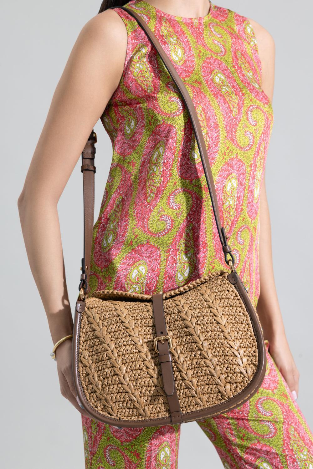 Pony Medium Crossbody Bag-CAMEL-HANDBAGSHOULDER-ETRO