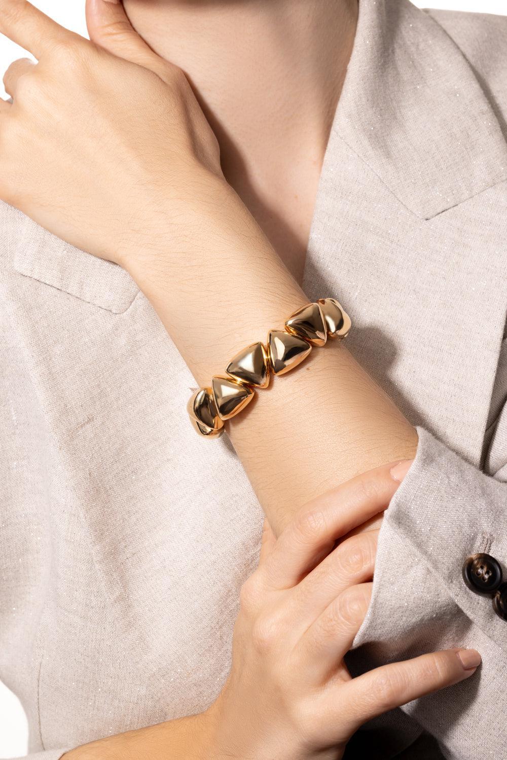 Freccia Bracelet-ROSE GOLD-JEWELRYFINE JEWELBRACELET O-VHERNIER