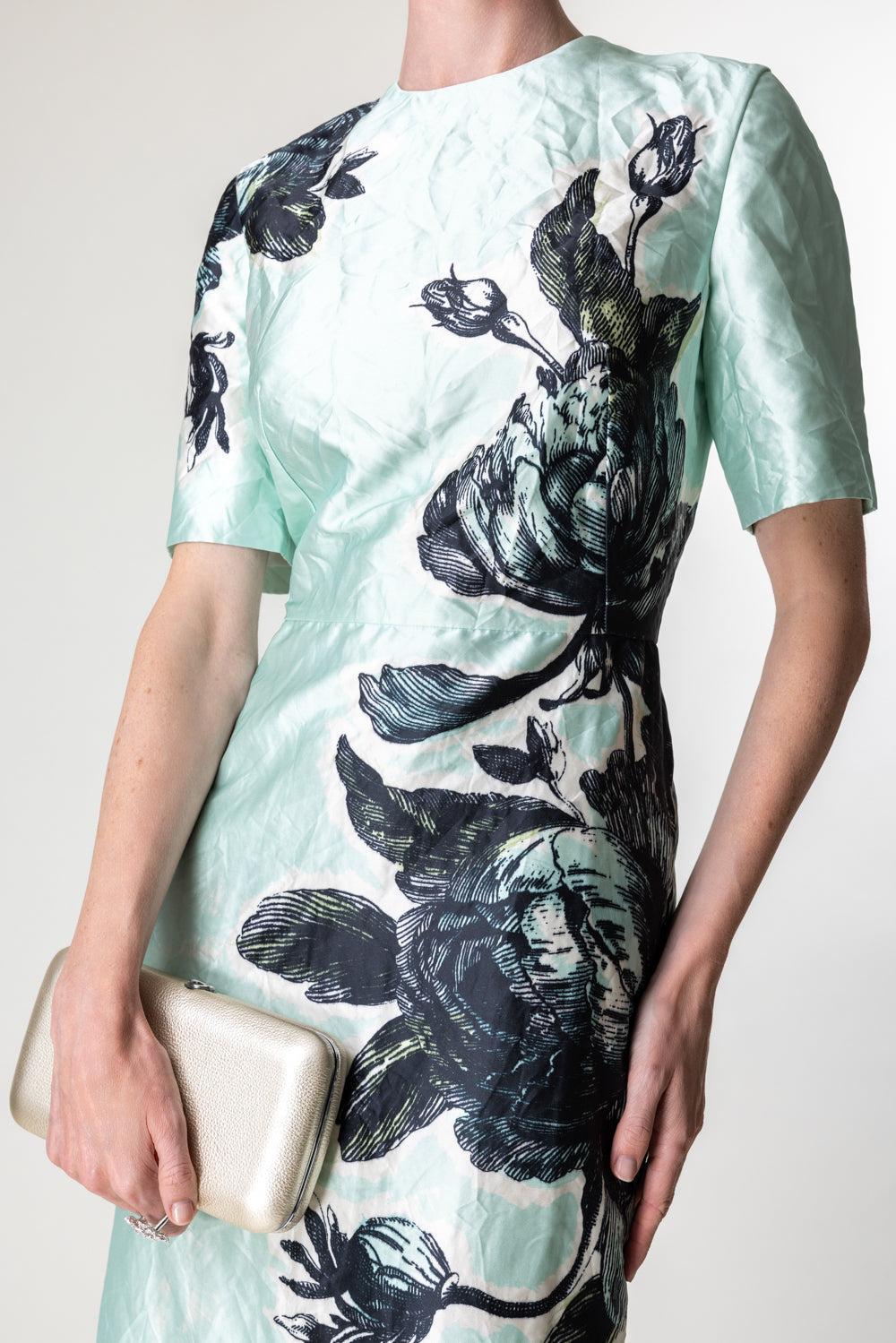 Short Sleeve Midi Shirt Dress-VETCDKEG-4-CLOTHINGDRESSCOCKTAIL-ERDEM
