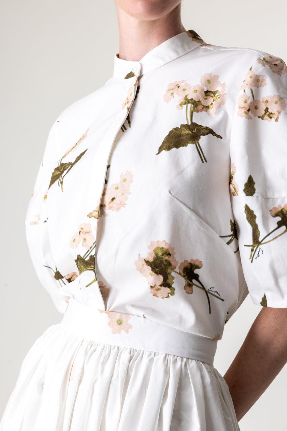 Gathered Midi Skirt-ELSELWHT-2-CLOTHINGSKIRTMIDI-ERDEM