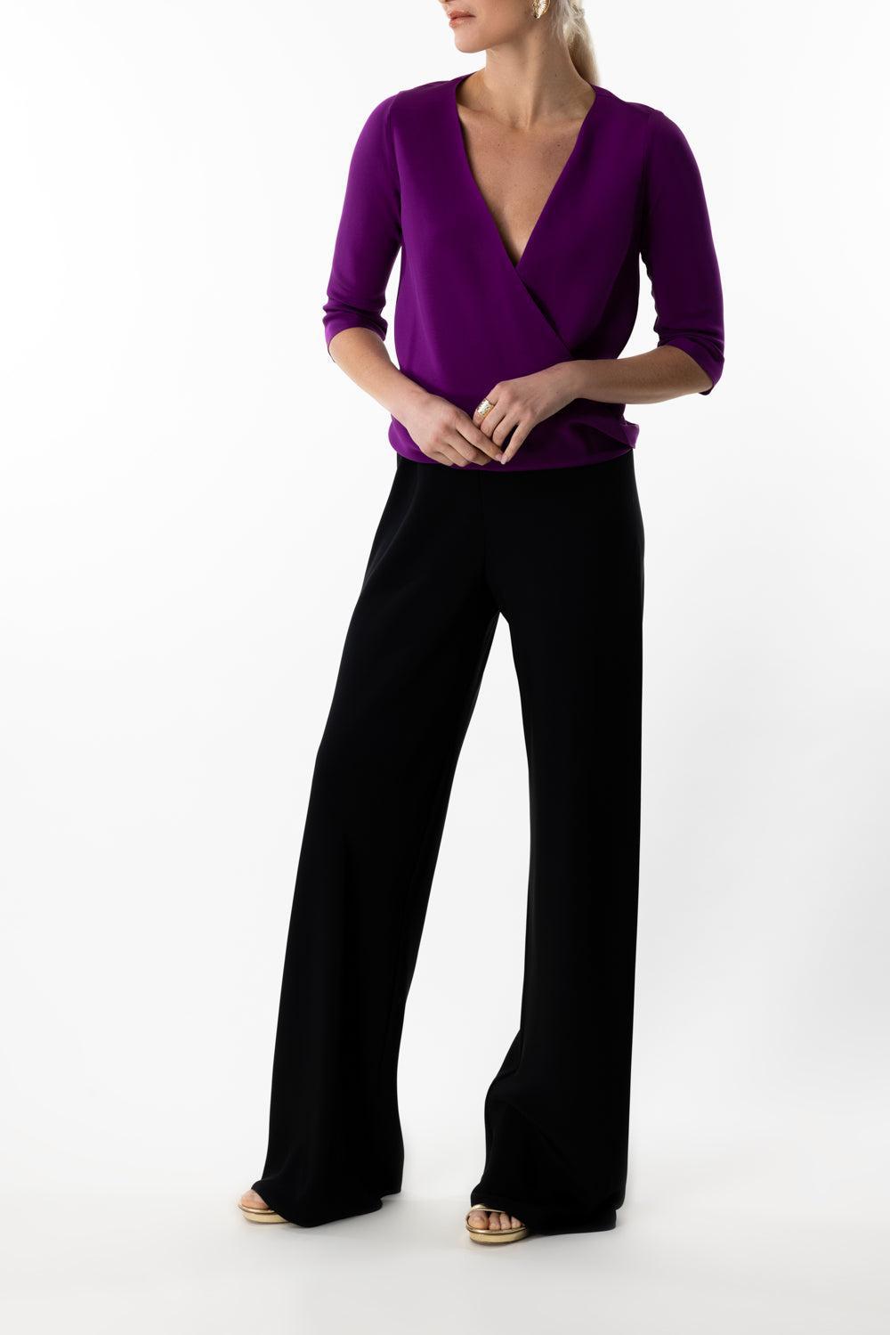 Games Blouse-DAHLIA-P-CLOTHINGTOPBLOUSE-PETER COHEN
