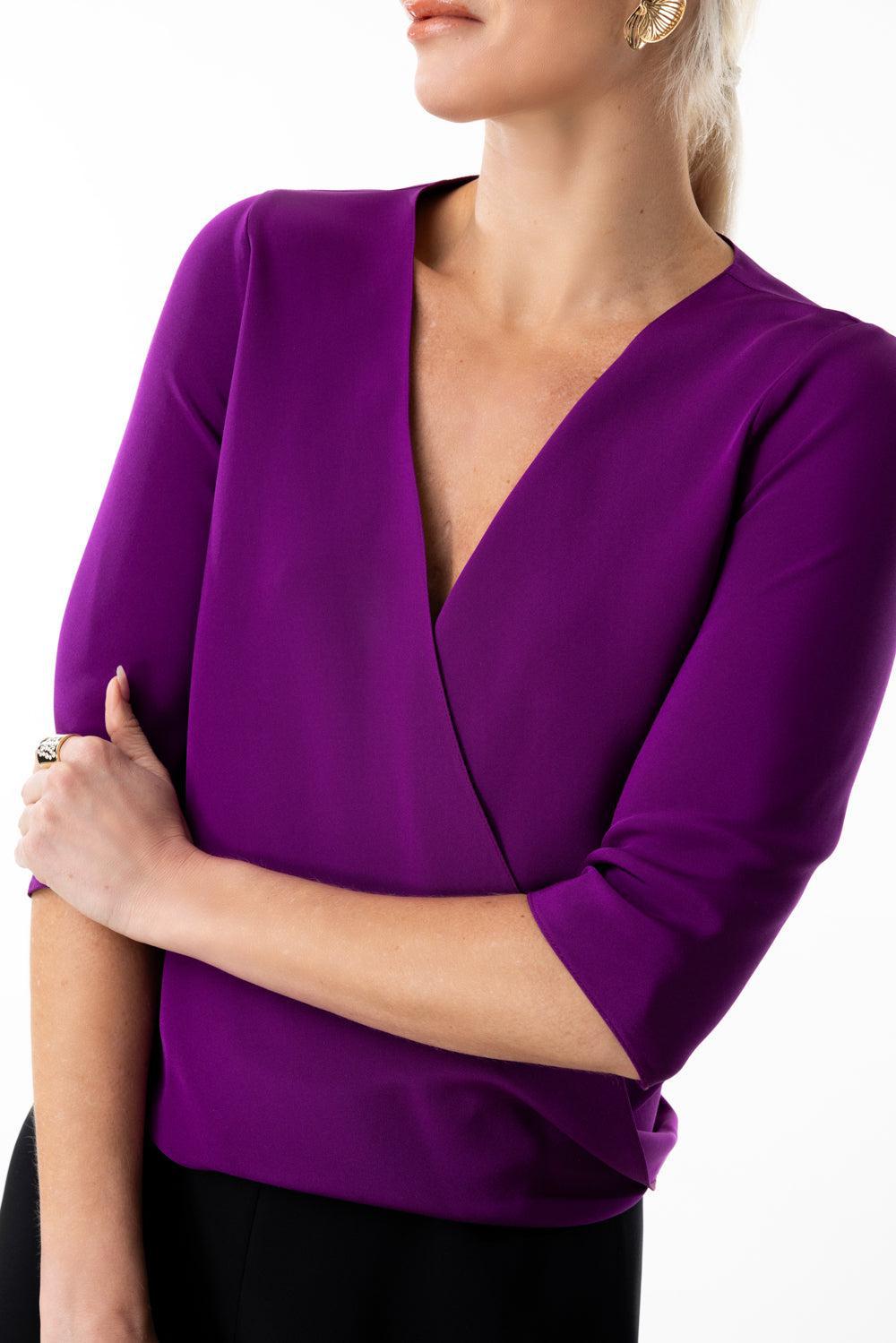Games Blouse-DAHLIA-P-CLOTHINGTOPBLOUSE-PETER COHEN