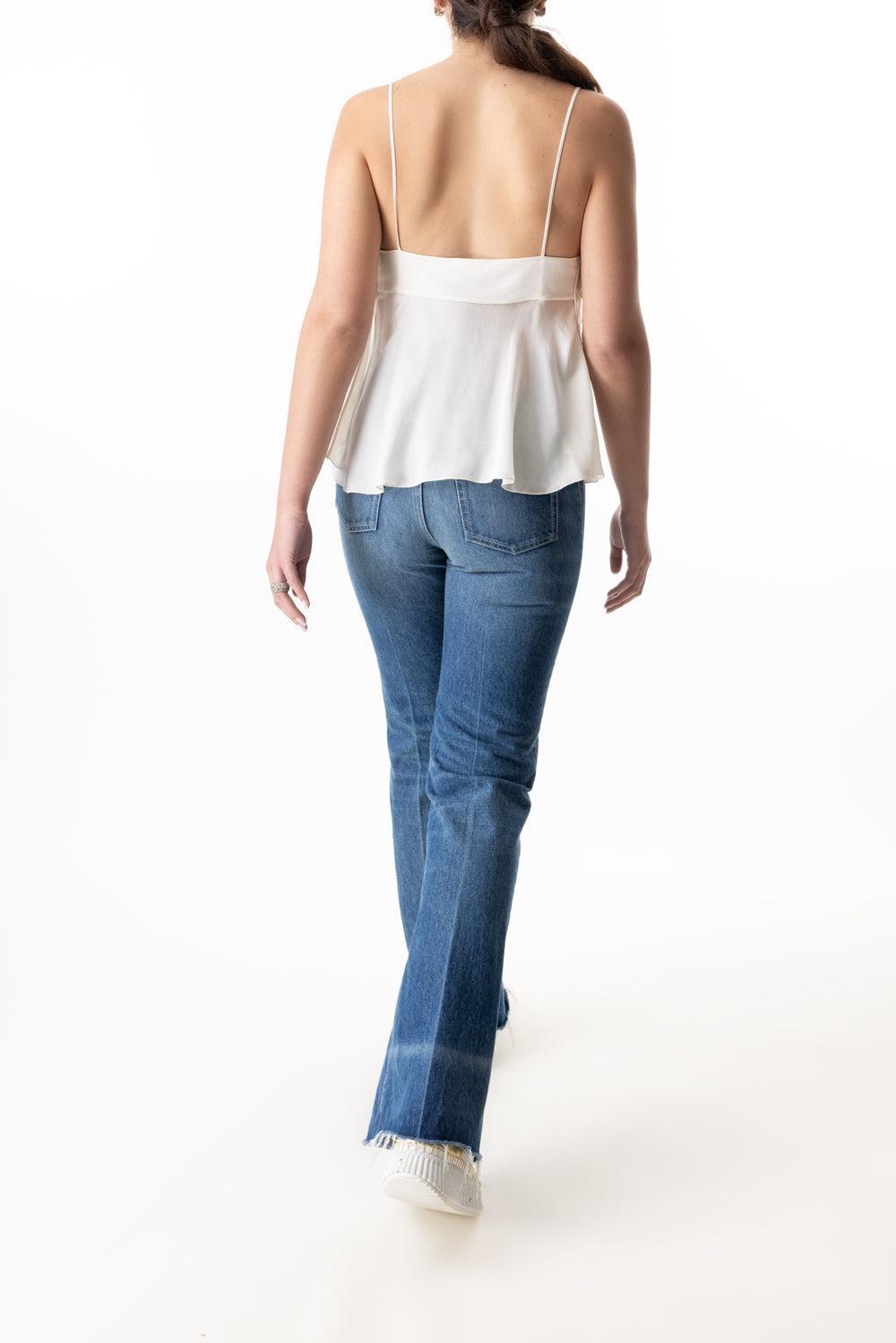Camisole Top-DSTY WHT-34-CLOTHINGTOPTANK-CHLOÉ