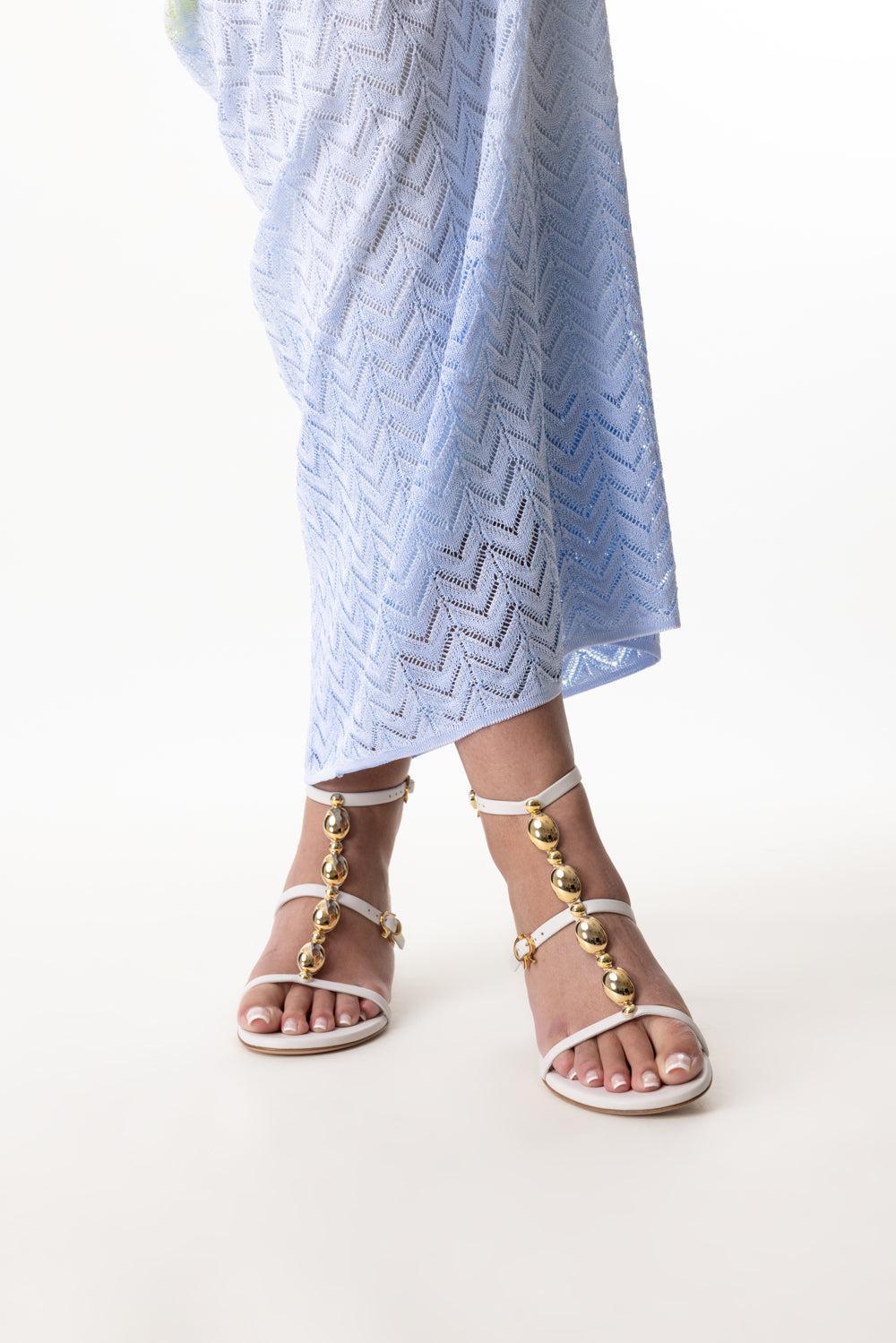 Kalinda Sandal-OFF WHITE-37-SHOESANDAL-GIANVITO ROSSI