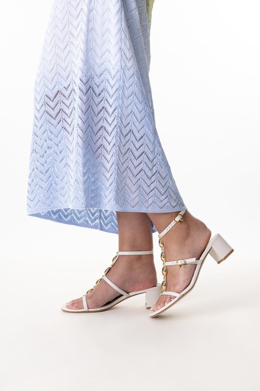 Kalinda Sandal-OFF WHITE-37-SHOESANDAL-GIANVITO ROSSI