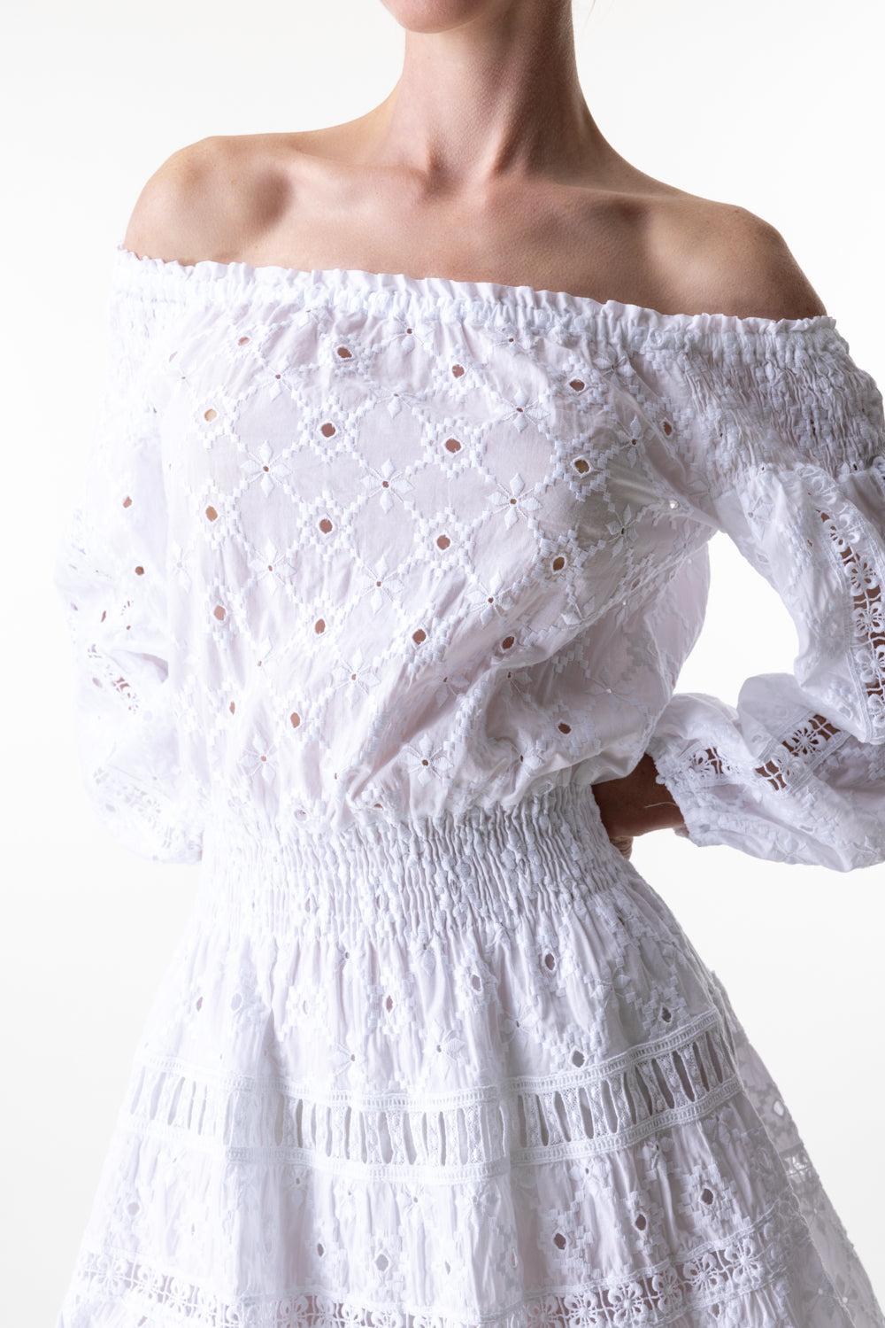 Platani Dress-BIANCO-XS-CLOTHINGDRESSCASUAL-TEMPTATION POSITANO