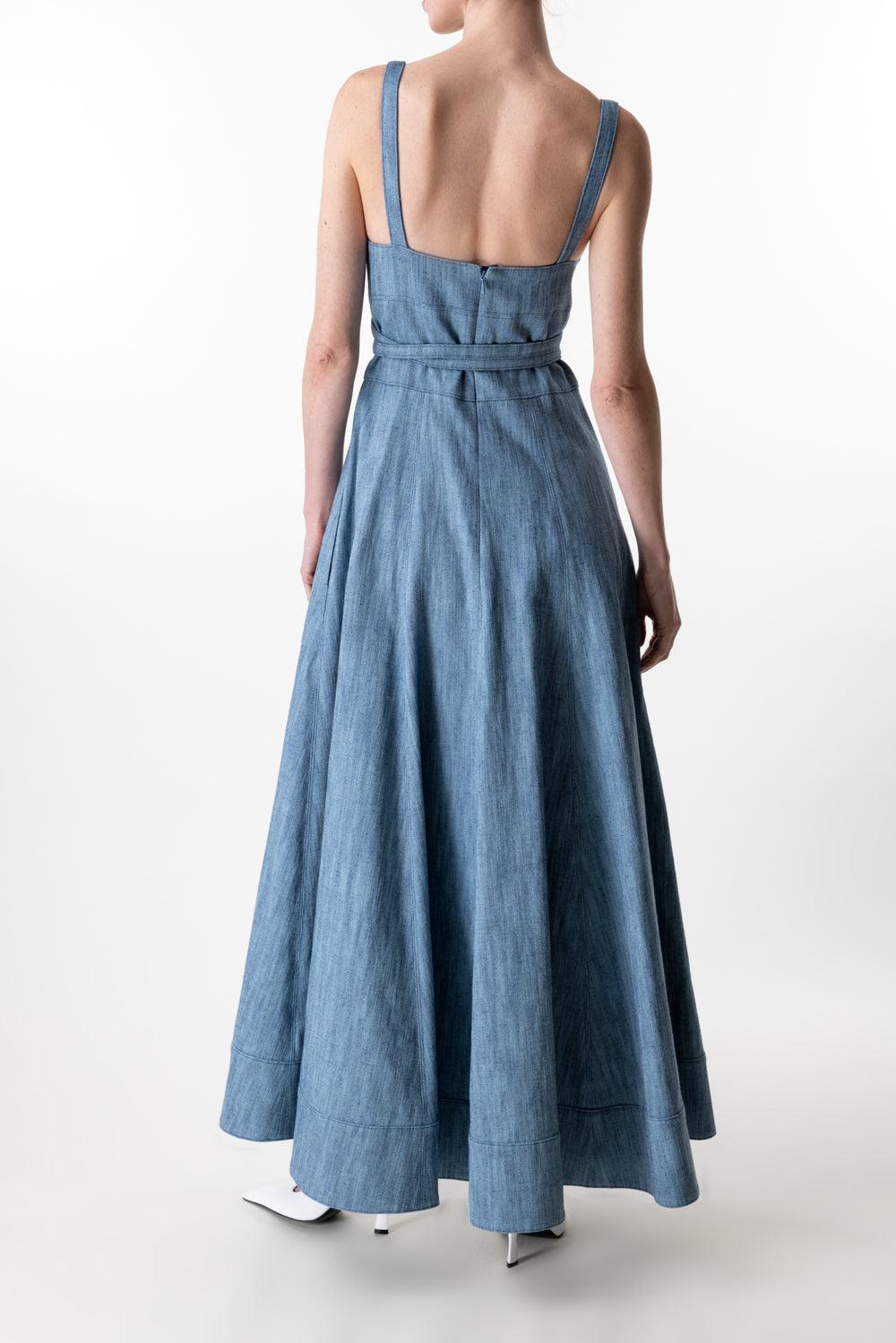 Sirene Dress-STONEBLU-S-CLOTHINGDRESSCASUAL-ALEXIS