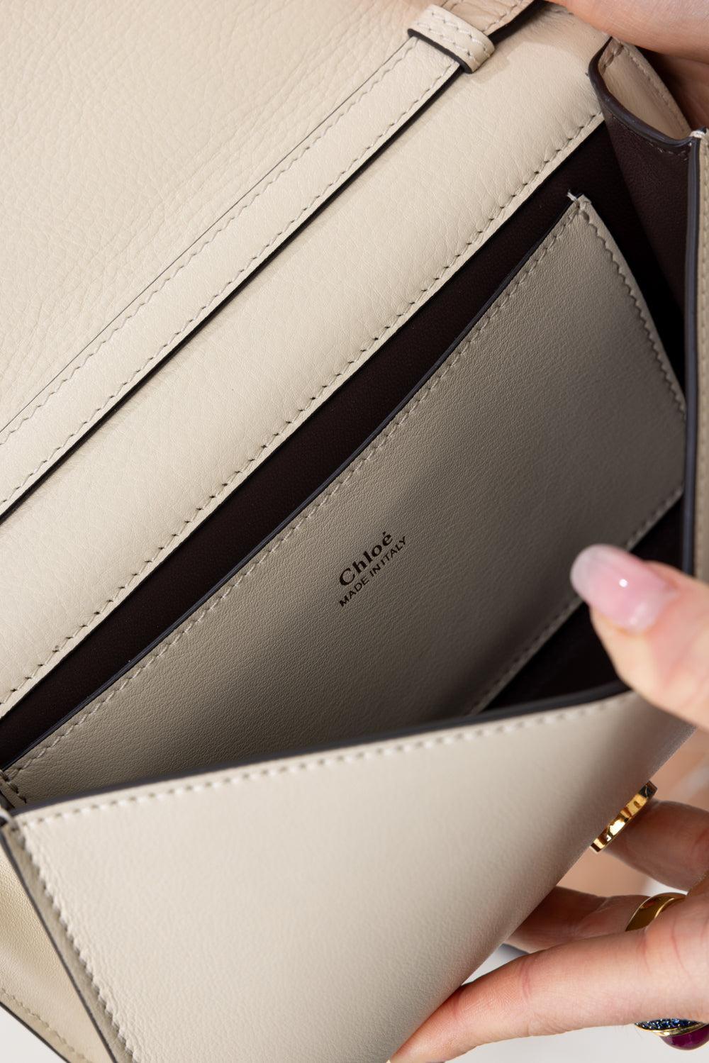 Iconic Crossbody Bag - Sweet Beige-SWEET BG-HANDBAGSHOULDER-CHLOÉ