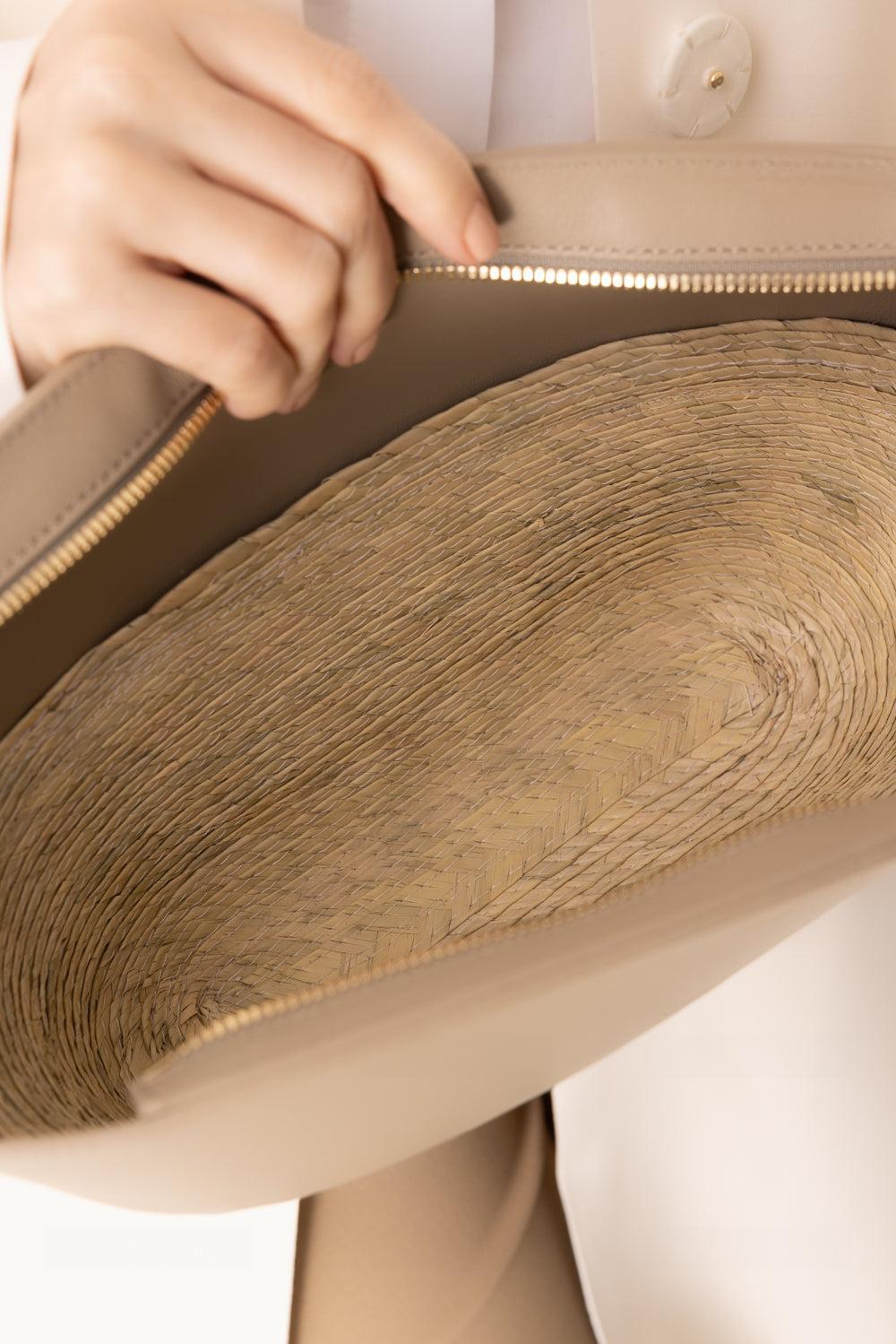 Basket Clutch-MOUTON-O/S-HANDBAGCLUTCHES-ALTUZARRA