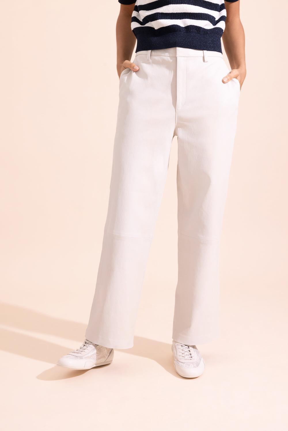Cropped Baggy Trousers-CREAM-XS-CLOTHINGPANTCROPPED-SPRWMN