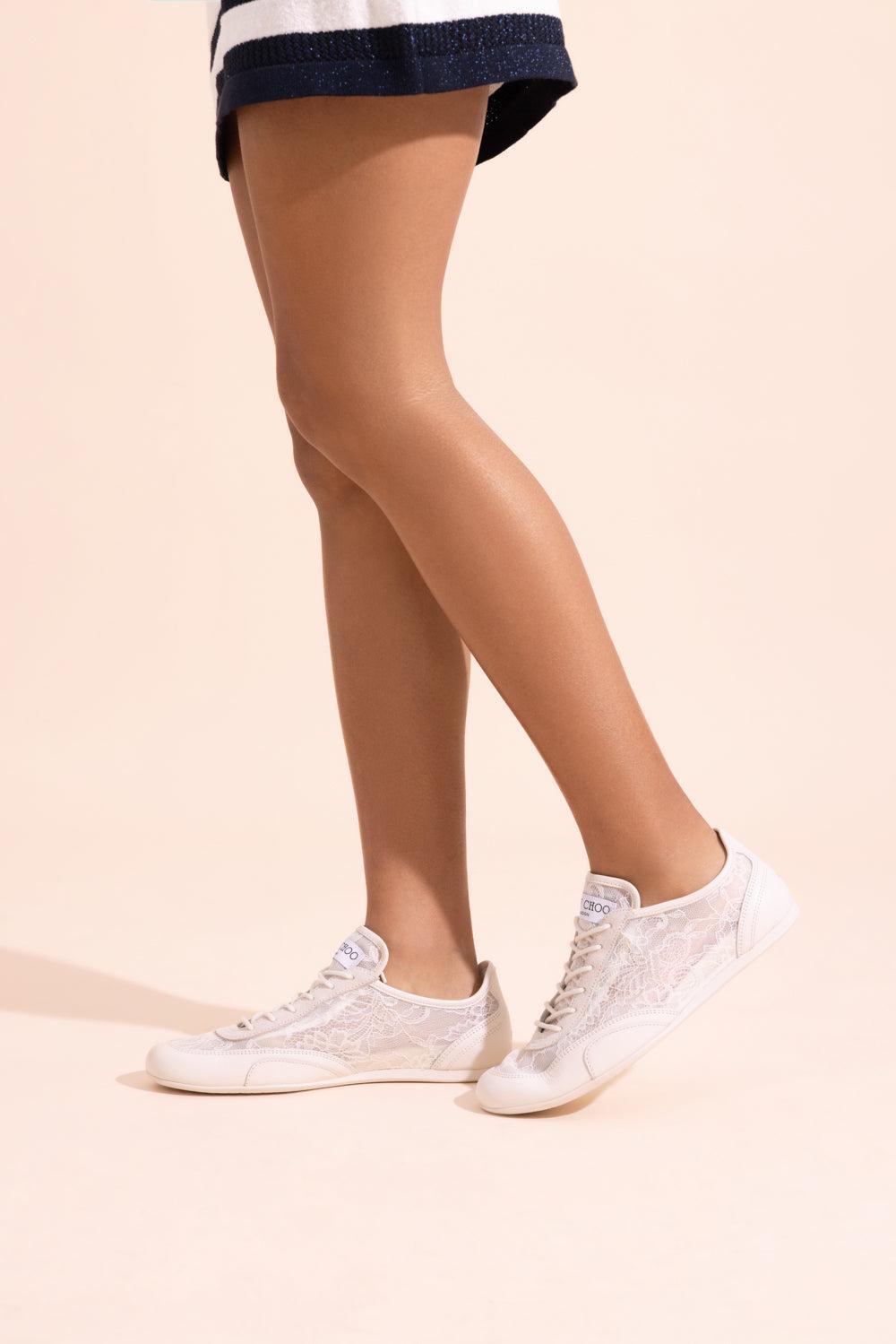 Sunny Trainer Sneaker-VLATTEMX-36-SHOESNEAKER-JIMMY CHOO