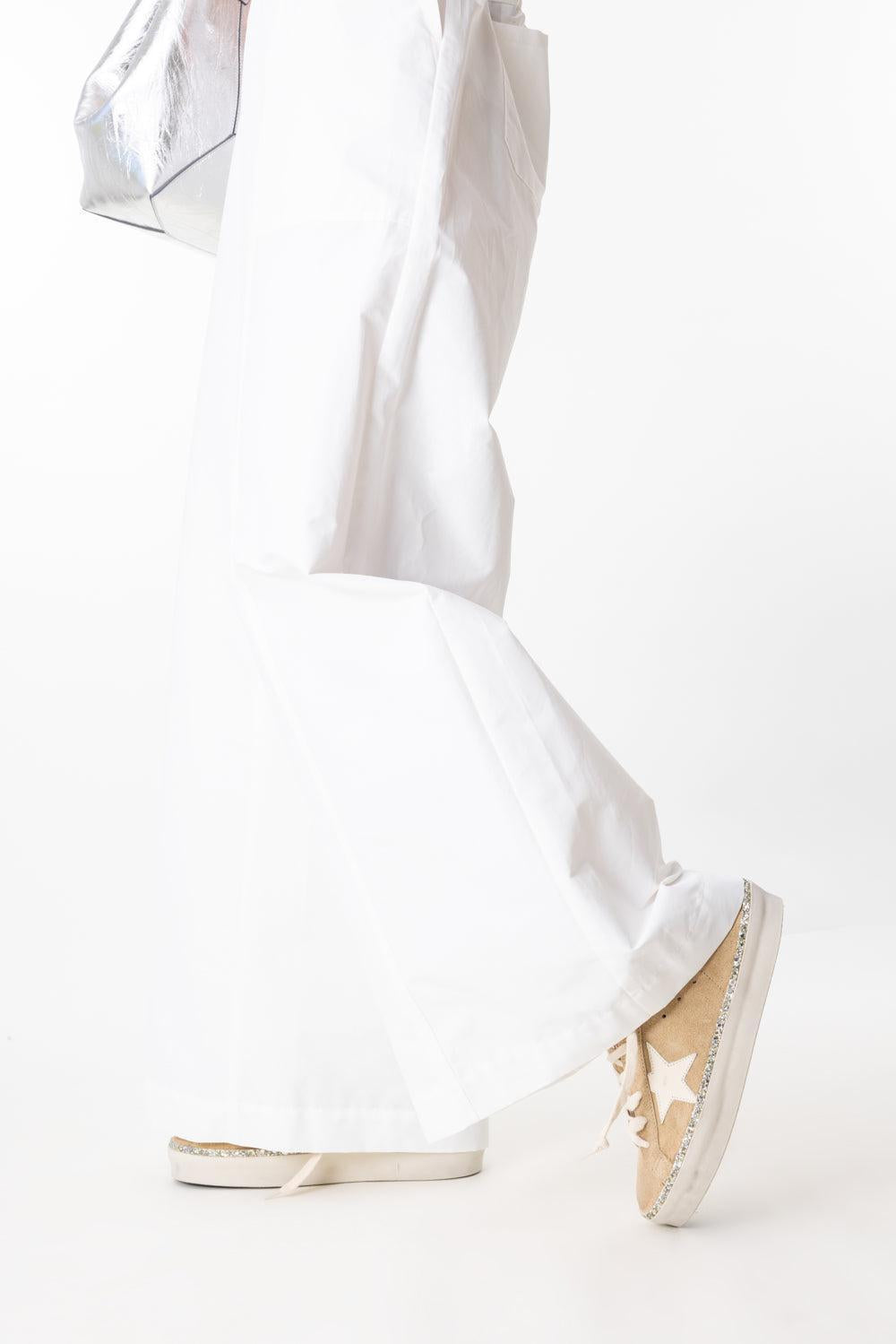 Hi Star Sneaker - Desert Cream-DESRT/CR-36-SHOESNEAKER-GOLDEN GOOSE