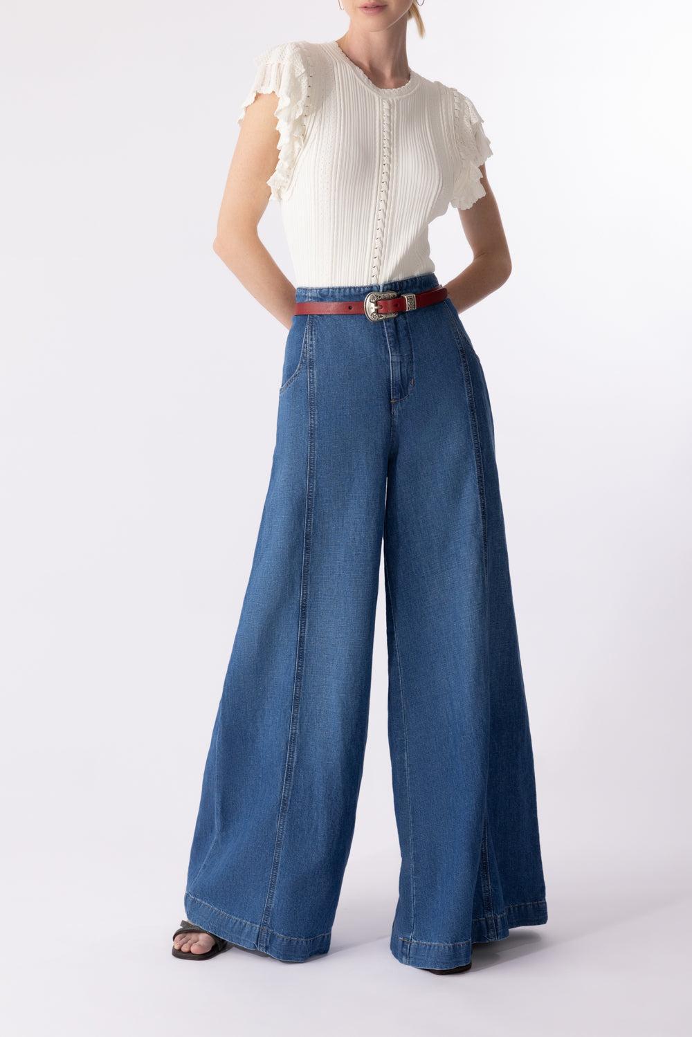Giulia Top-PRISTINE-P-CLOTHINGTOPKNITS-ULLA JOHNSON