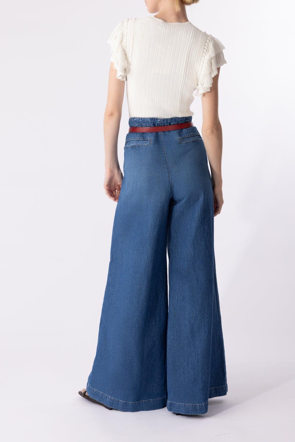 Giulia Top-PRISTINE-P-CLOTHINGTOPKNITS-ULLA JOHNSON