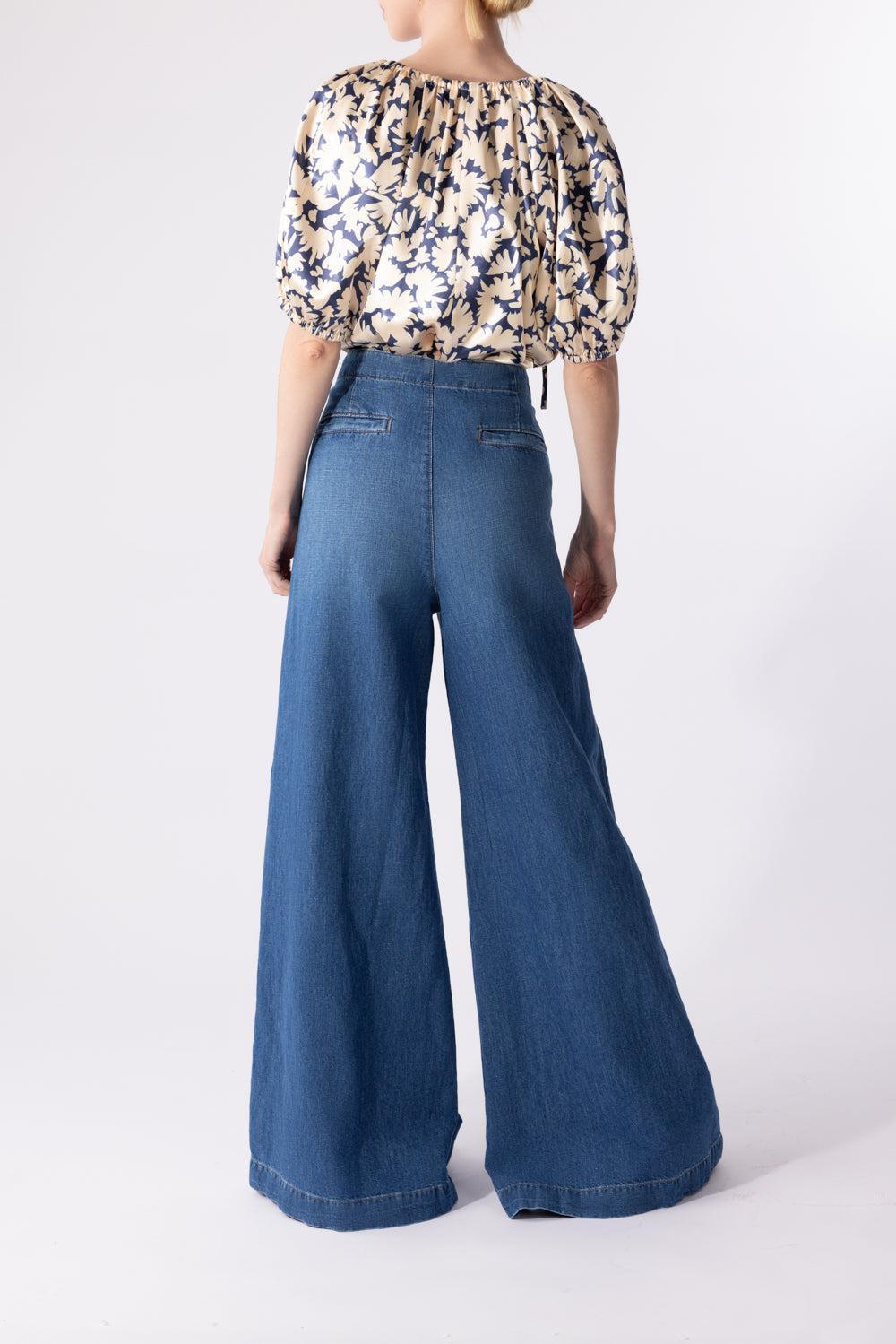 Neema Top-MAGNOLIA-0-CLOTHINGTOPBLOUSE-ULLA JOHNSON