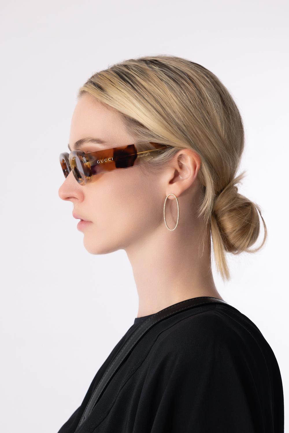 Small Rectangle Sunglasses-HAVHAVBR-ACCESSORIESUNGLASSES-GUCCI