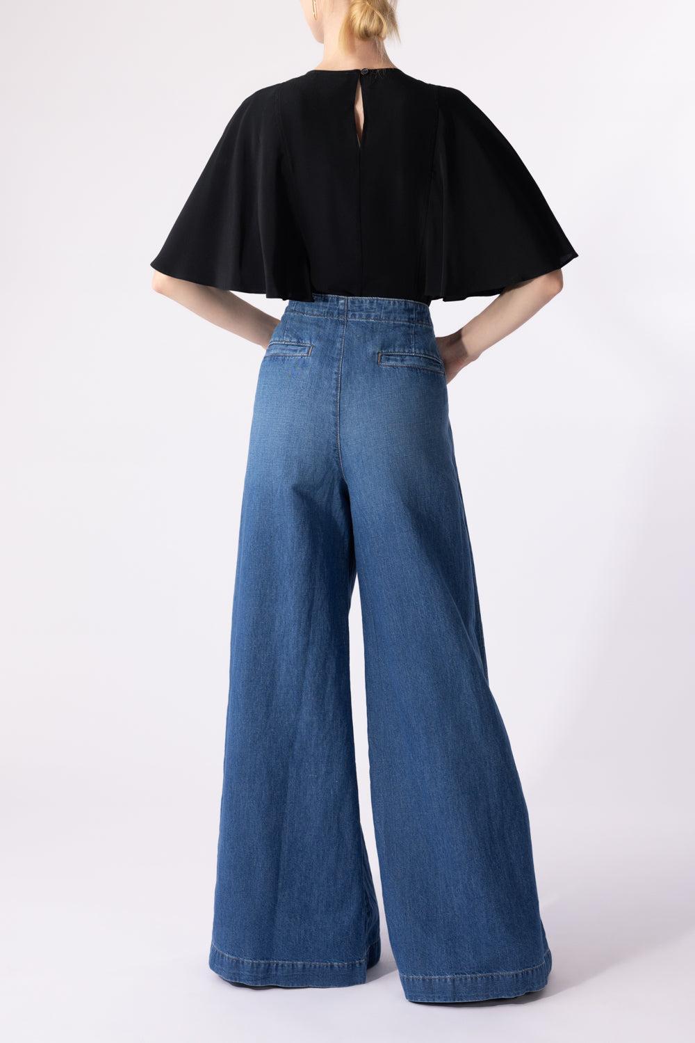 Ada Top-NOIR-2-CLOTHINGTOPBLOUSE-ULLA JOHNSON