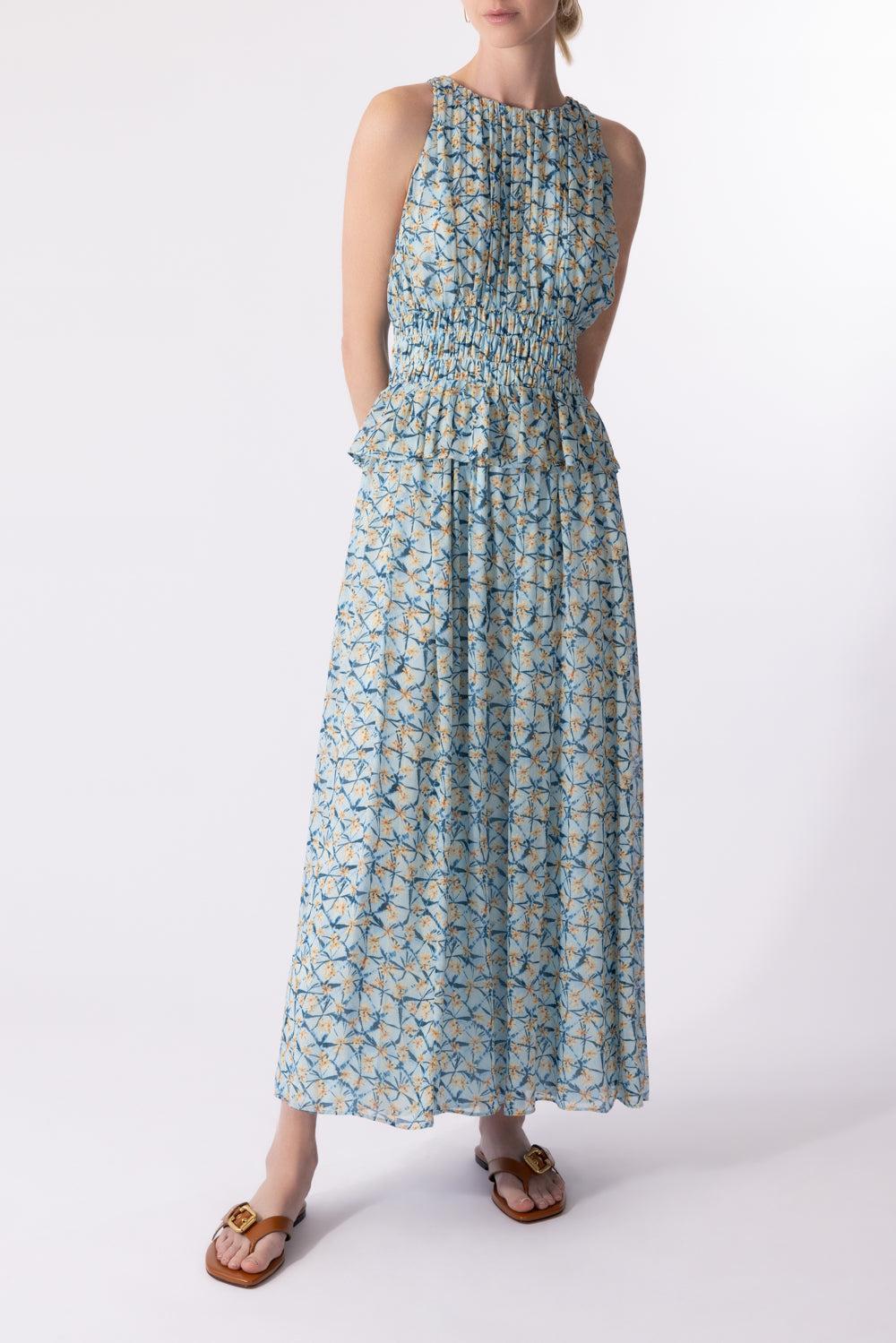 Idla Dress-IDALIA-2-CLOTHINGDRESSCASUAL-ULLA JOHNSON