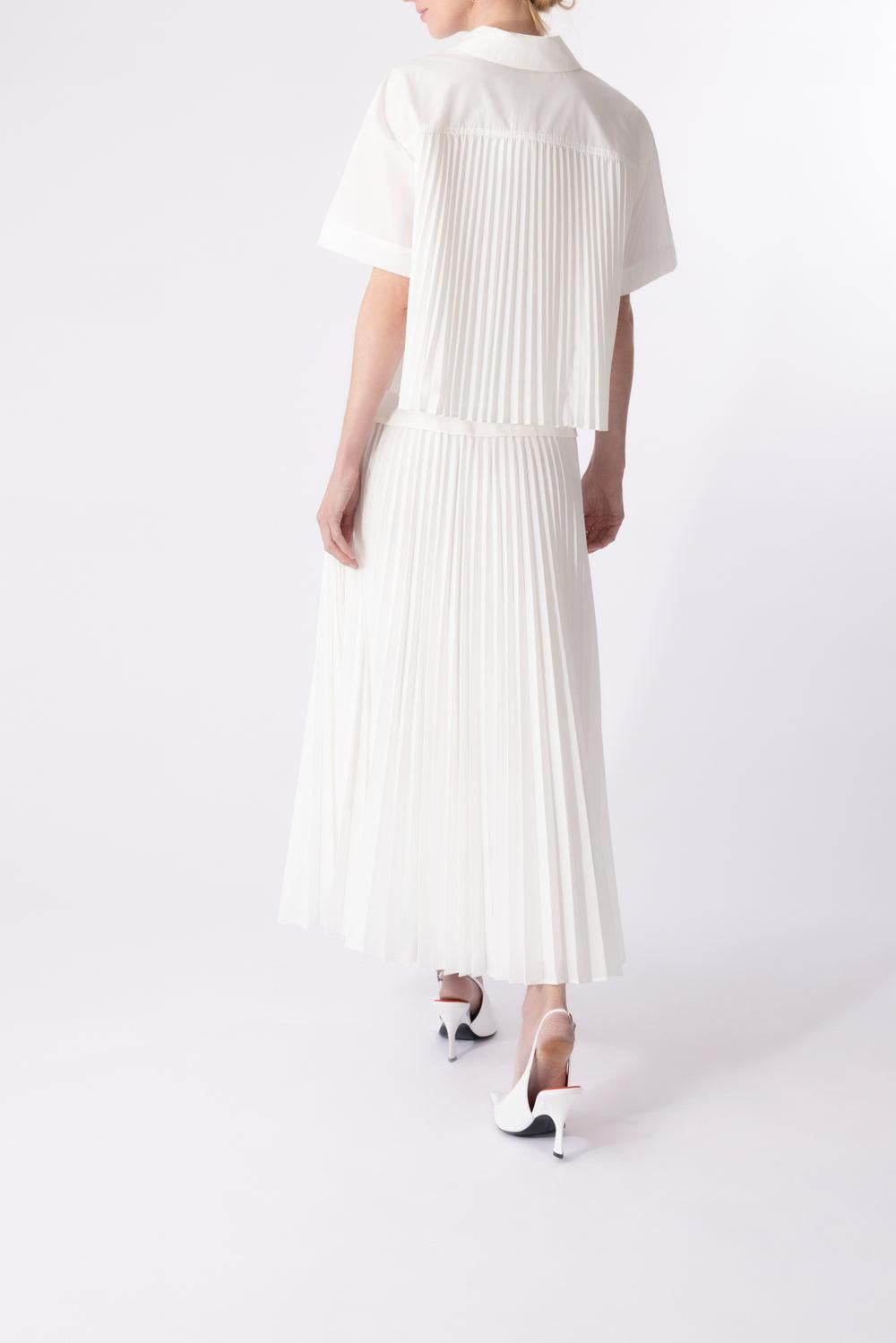 Stella Skirt - White-WHITE-XS-CLOTHINGSKIRTMIDI-SIMKHAI