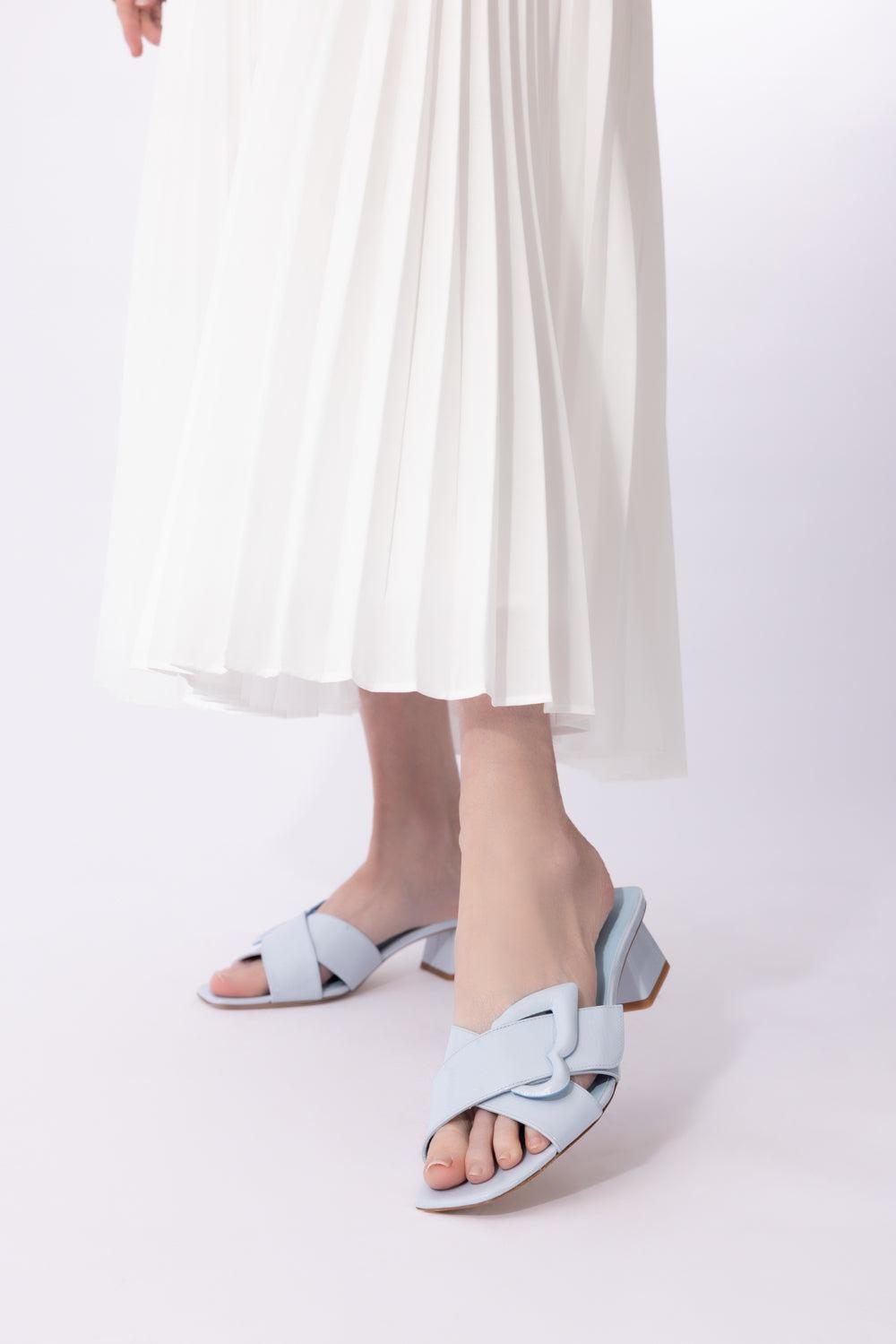 Blair Low Mule-FROZNBLU-36.5-SHOEMULE-SOPHIA WEBSTER