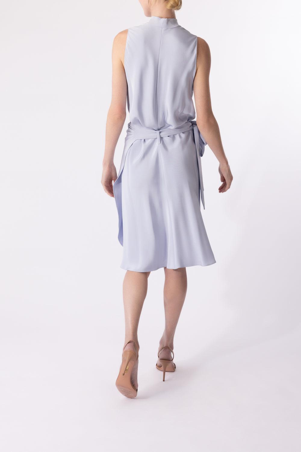 Yard Dress - Chambray-CHAMBRAY-P-CLOTHINGDRESSCASUAL-PETER COHEN