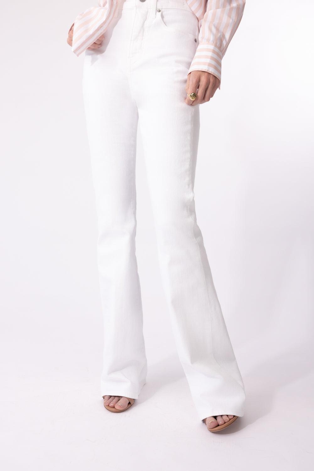 Beverly Pant-WHITE-26-CLOTHINGPANTSLIM FIT-VERONICA BEARD