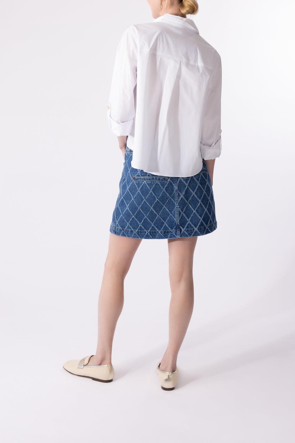 Catriona Shirt-WHITE-2-CLOTHINGTOPBLOUSE-VERONICA BEARD