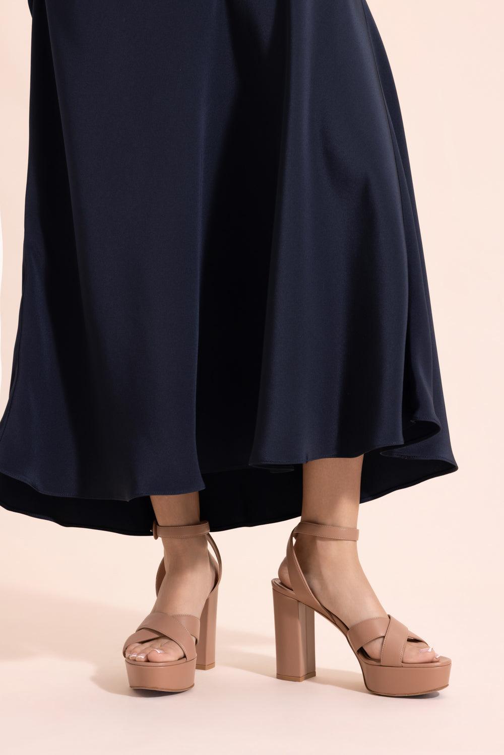 Sabrina Platform Sandal 70-BROWN-36.5-SHOESANDAL-GIANVITO ROSSI