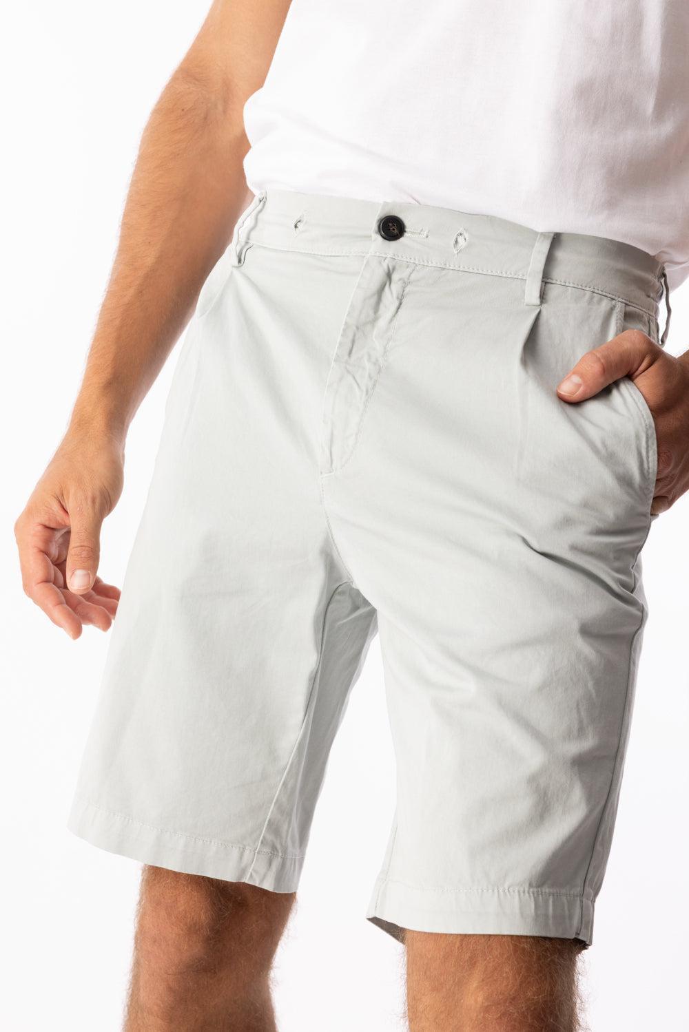 Bermuda Shorts - Green-GREEN-30-MENSCLOTHINGPANTS-ELEVENTY