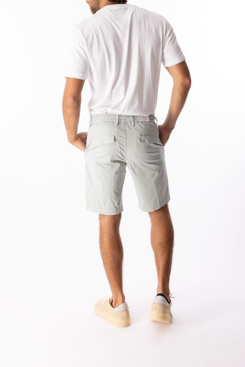 Bermuda Shorts - Green-GREEN-30-MENSCLOTHINGPANTS-ELEVENTY