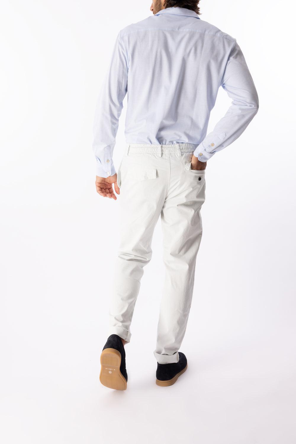 Long Sleeve Shirt - Zucchero-ZUCCHERO-S-MENSCLOTHINGSHIRT-ELEVENTY