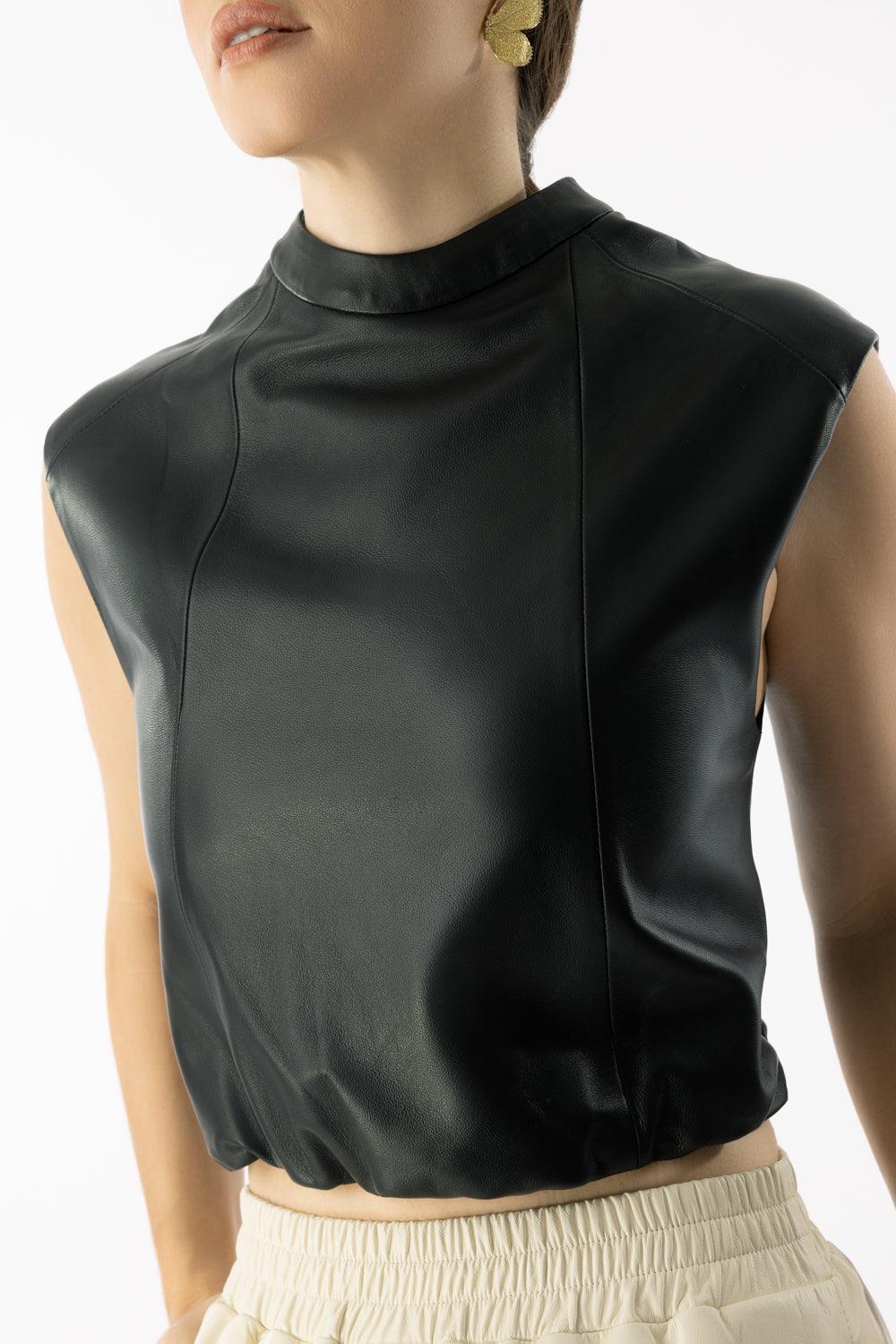 Mila Top-BLACK-32-CLOTHINGTOPBLOUSE-ARMA