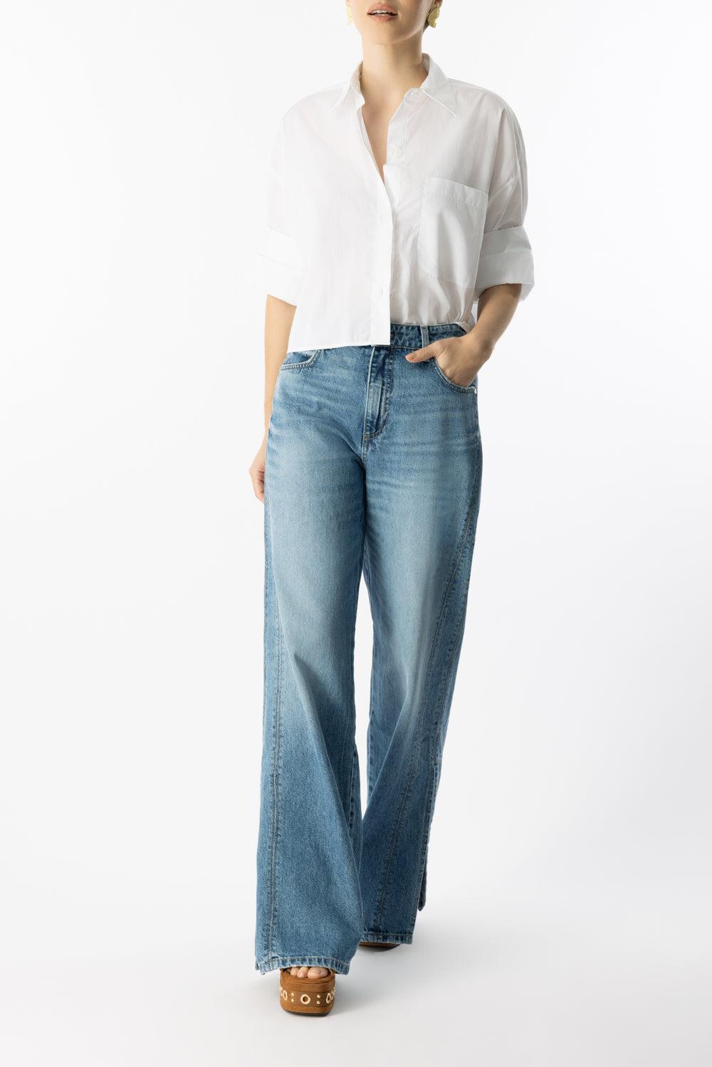 Tangled Up In Blue Jean-VINTGWSH-26-CLOTHINGPANTDENIM-TWP