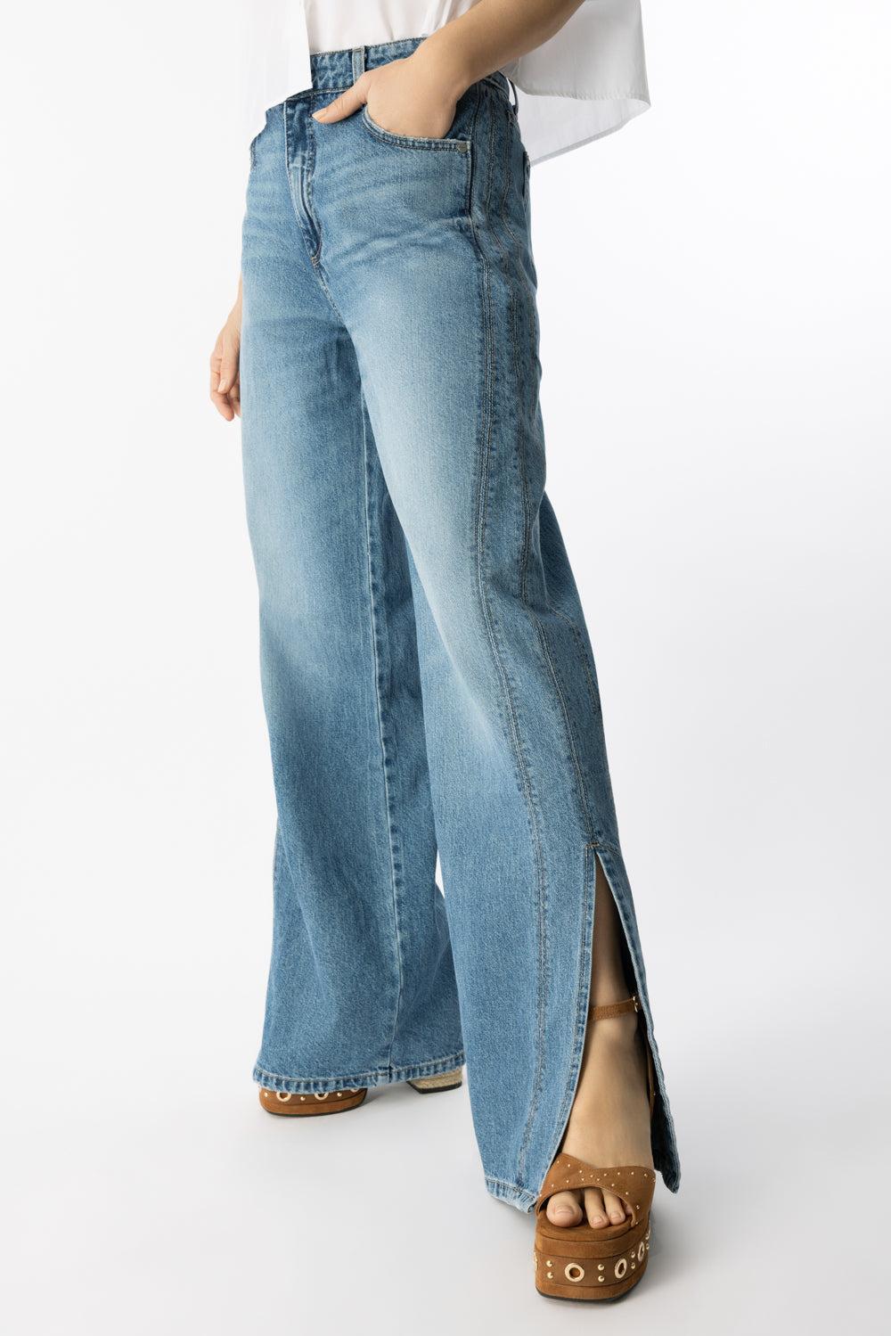Tangled Up In Blue Jean-VINTGWSH-26-CLOTHINGPANTDENIM-TWP