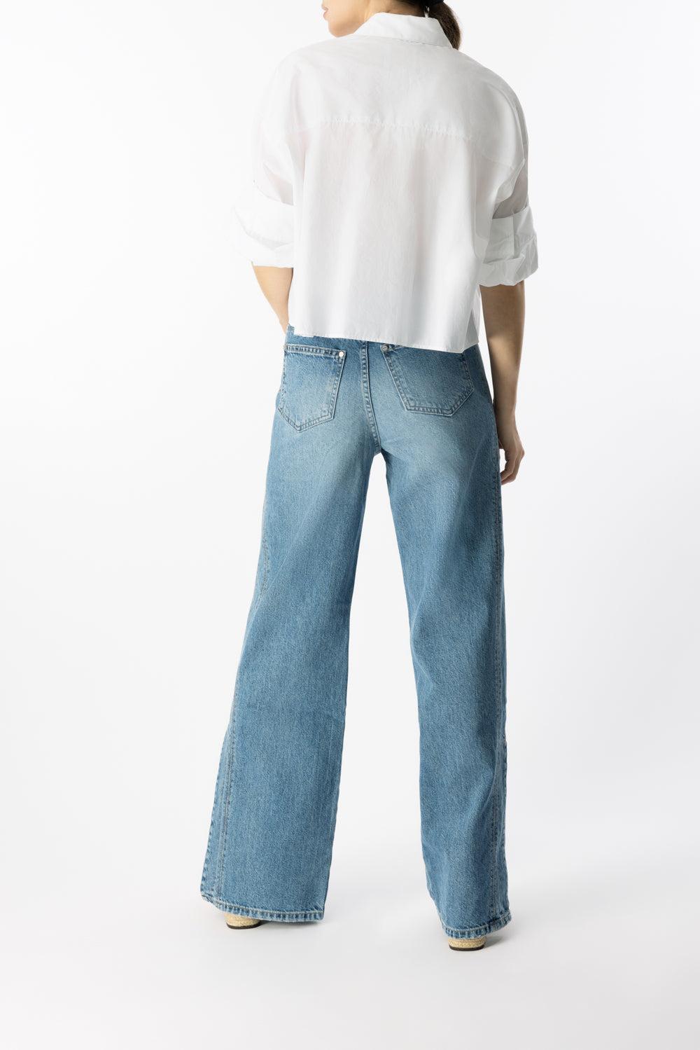 Tangled Up In Blue Jean-VINTGWSH-26-CLOTHINGPANTDENIM-TWP
