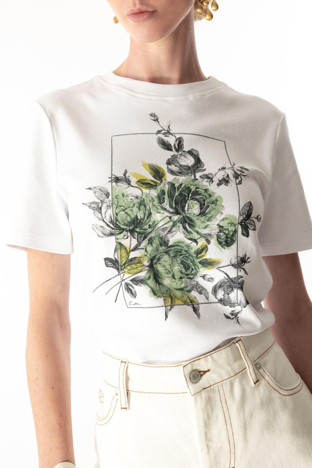 Short Sleeve T-Shirt-WH/BK/WH-XS-CLOTHINGTOPT-SHIRT-ERDEM